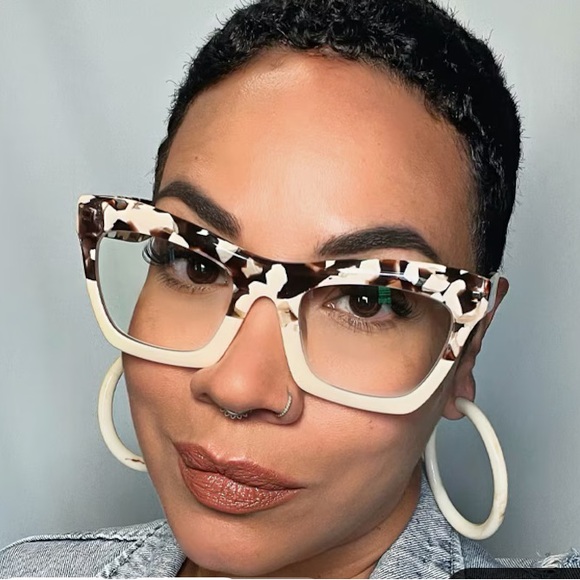 Brand New Benitez Glasses Two-Tone - Picture 9 of 17